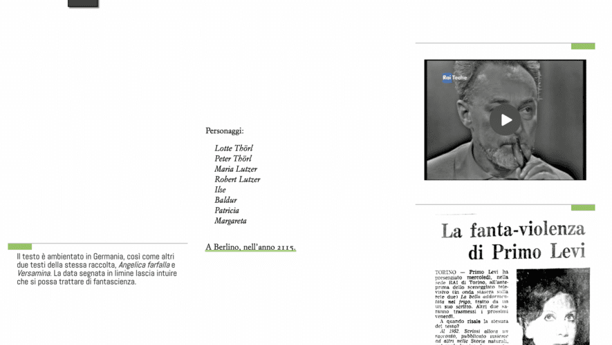 Enhanced ebooks: un dispositivo per la scrittura aumentata.